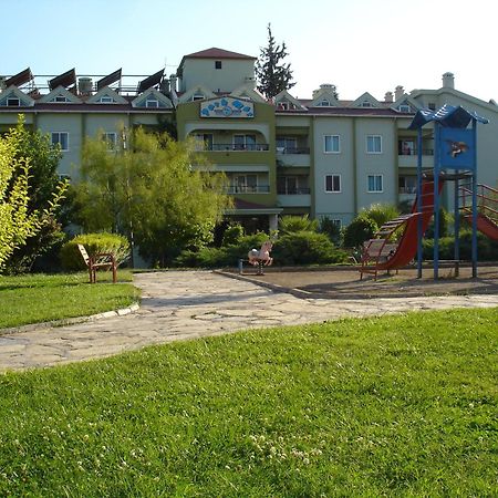 Parkmar Apart Marmaris Dış mekan fotoğraf