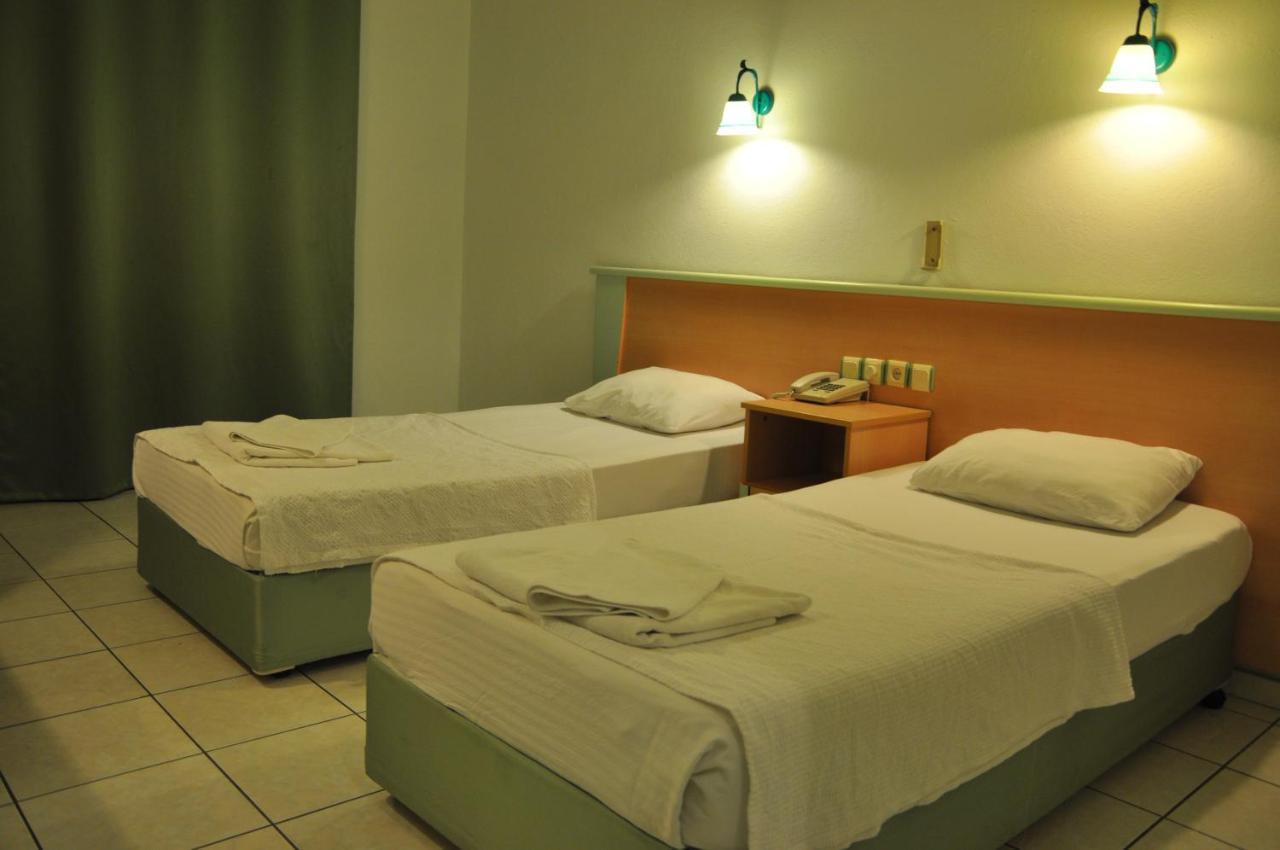Parkmar Apart Marmaris Dış mekan fotoğraf