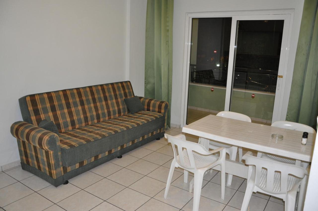 Parkmar Apart Marmaris Dış mekan fotoğraf