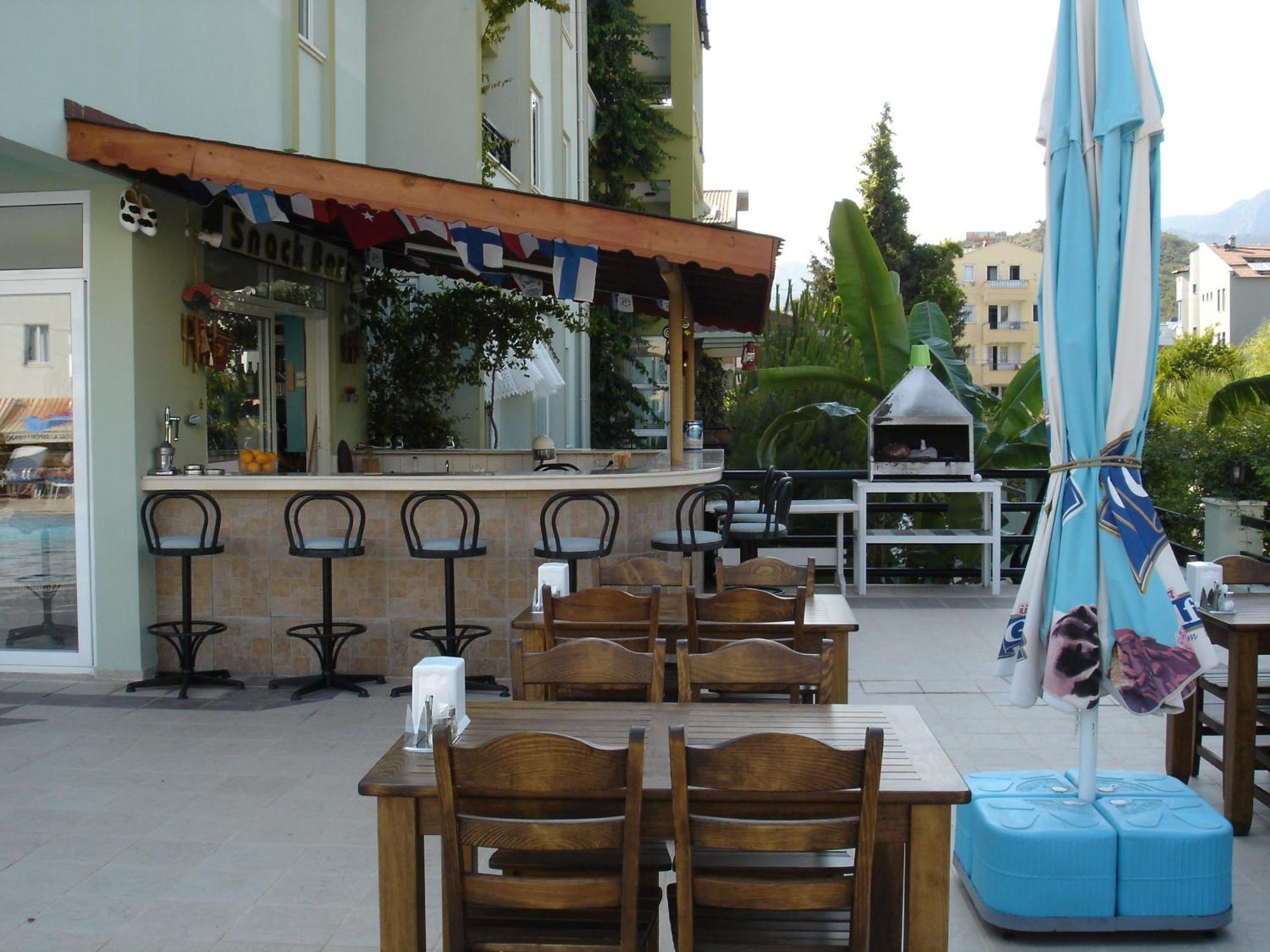 Parkmar Apart Marmaris Dış mekan fotoğraf