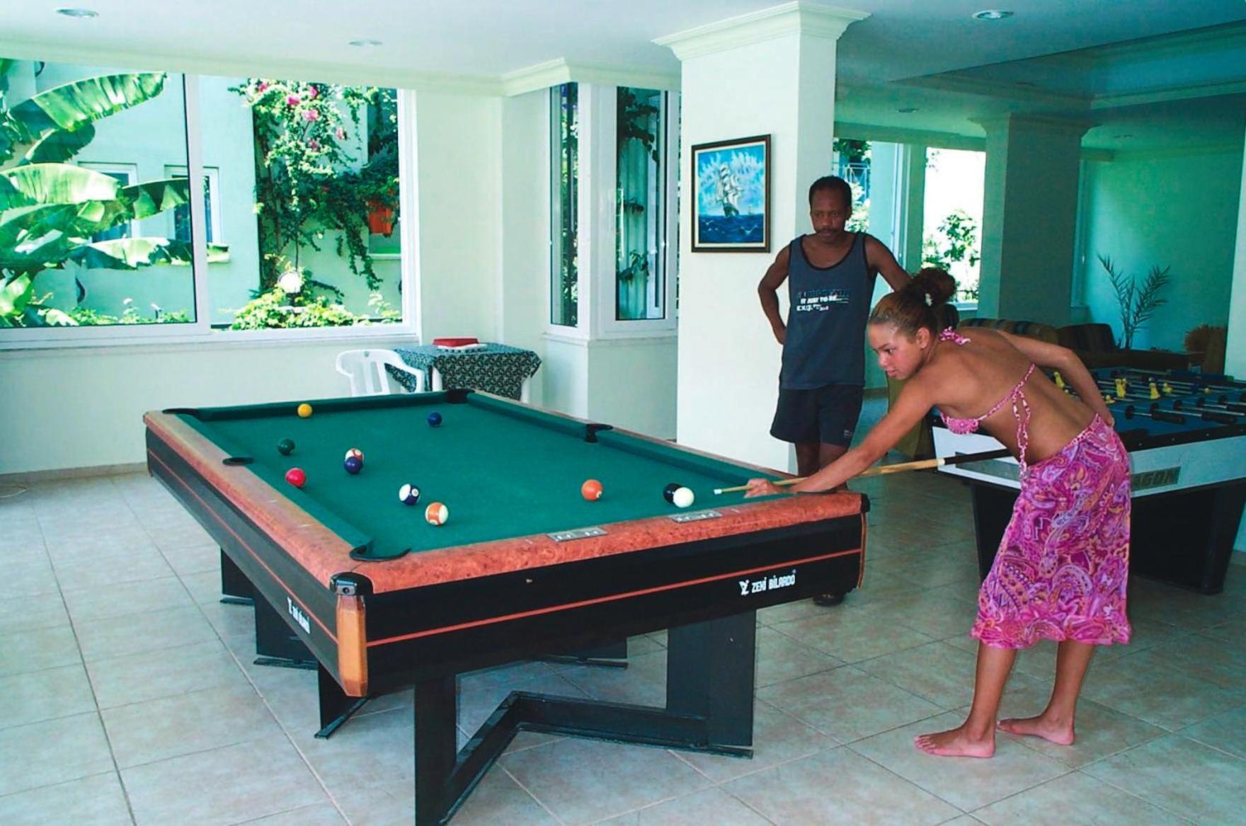 Parkmar Apart Marmaris Dış mekan fotoğraf