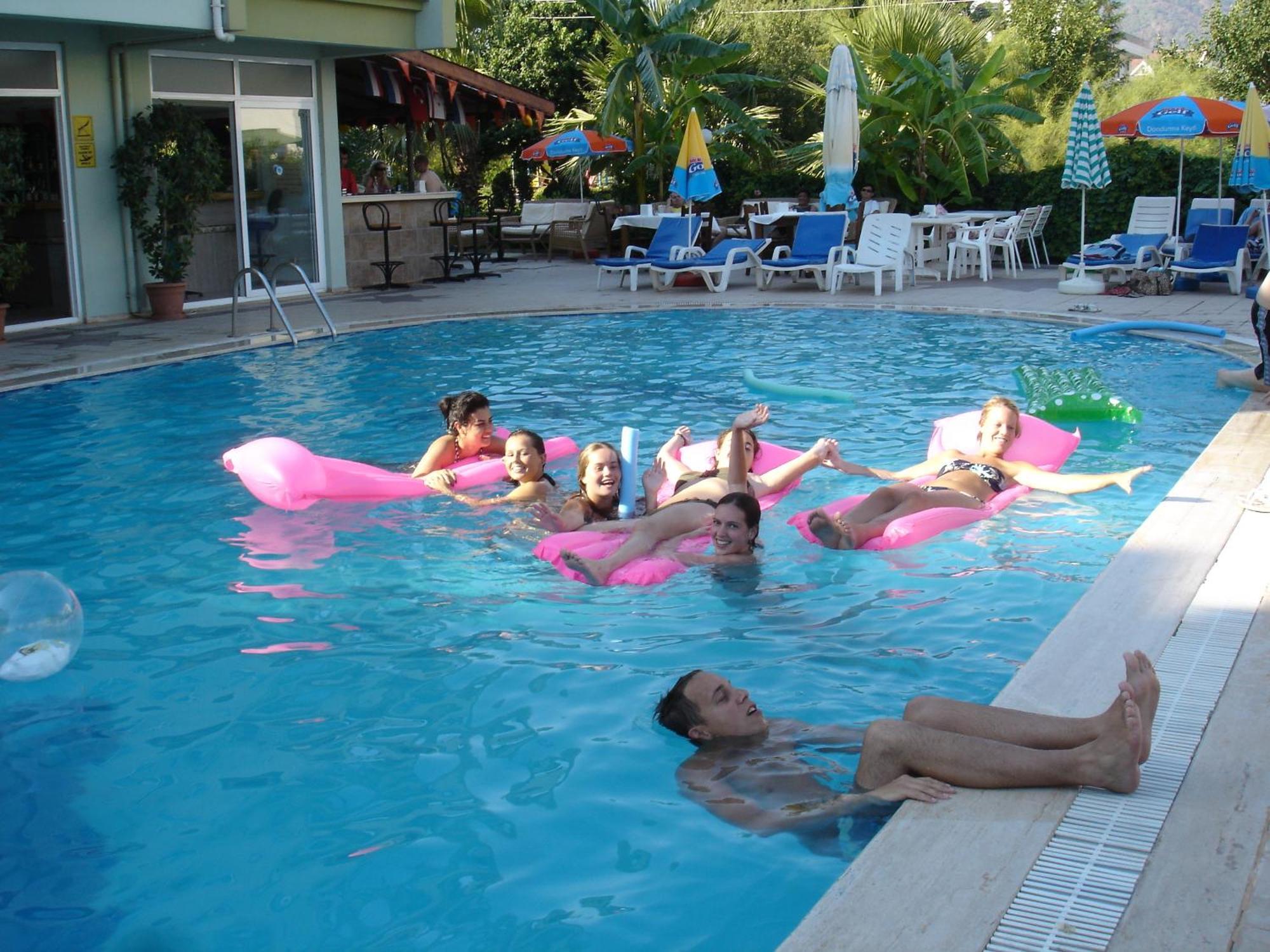Parkmar Apart Marmaris Dış mekan fotoğraf