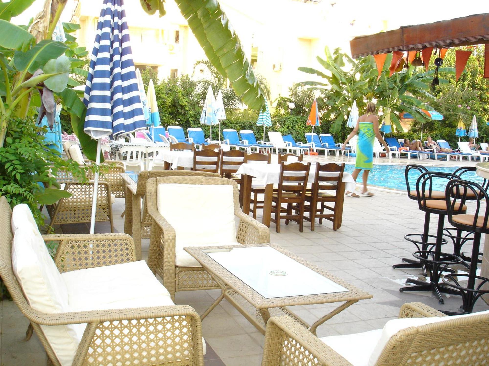 Parkmar Apart Marmaris Dış mekan fotoğraf