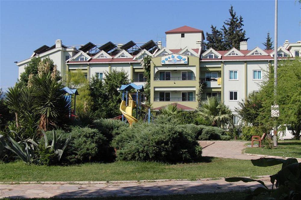 Parkmar Apart Marmaris Dış mekan fotoğraf