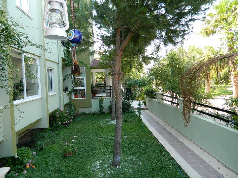 Parkmar Apart Marmaris Dış mekan fotoğraf