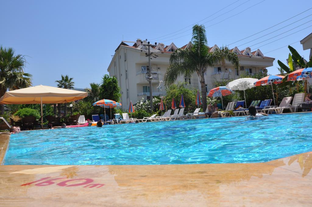 Parkmar Apart Marmaris Dış mekan fotoğraf
