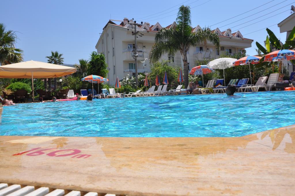 Parkmar Apart Marmaris Dış mekan fotoğraf