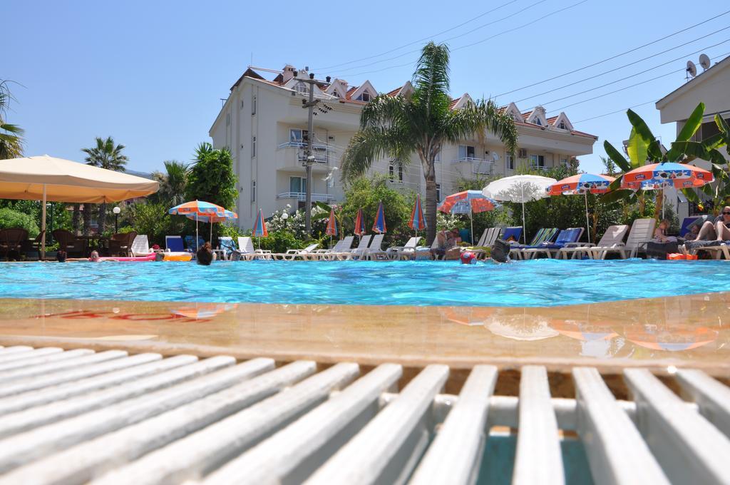 Parkmar Apart Marmaris Dış mekan fotoğraf
