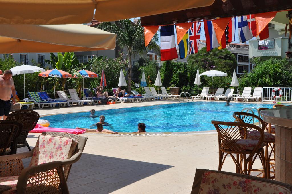 Parkmar Apart Marmaris Dış mekan fotoğraf