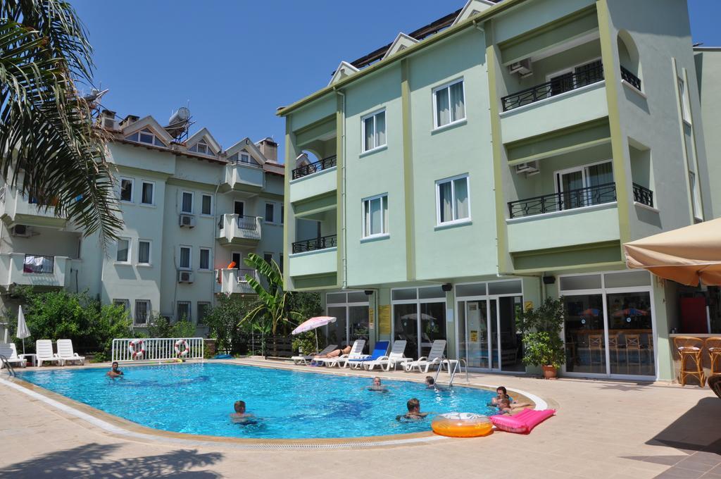 Parkmar Apart Marmaris Dış mekan fotoğraf