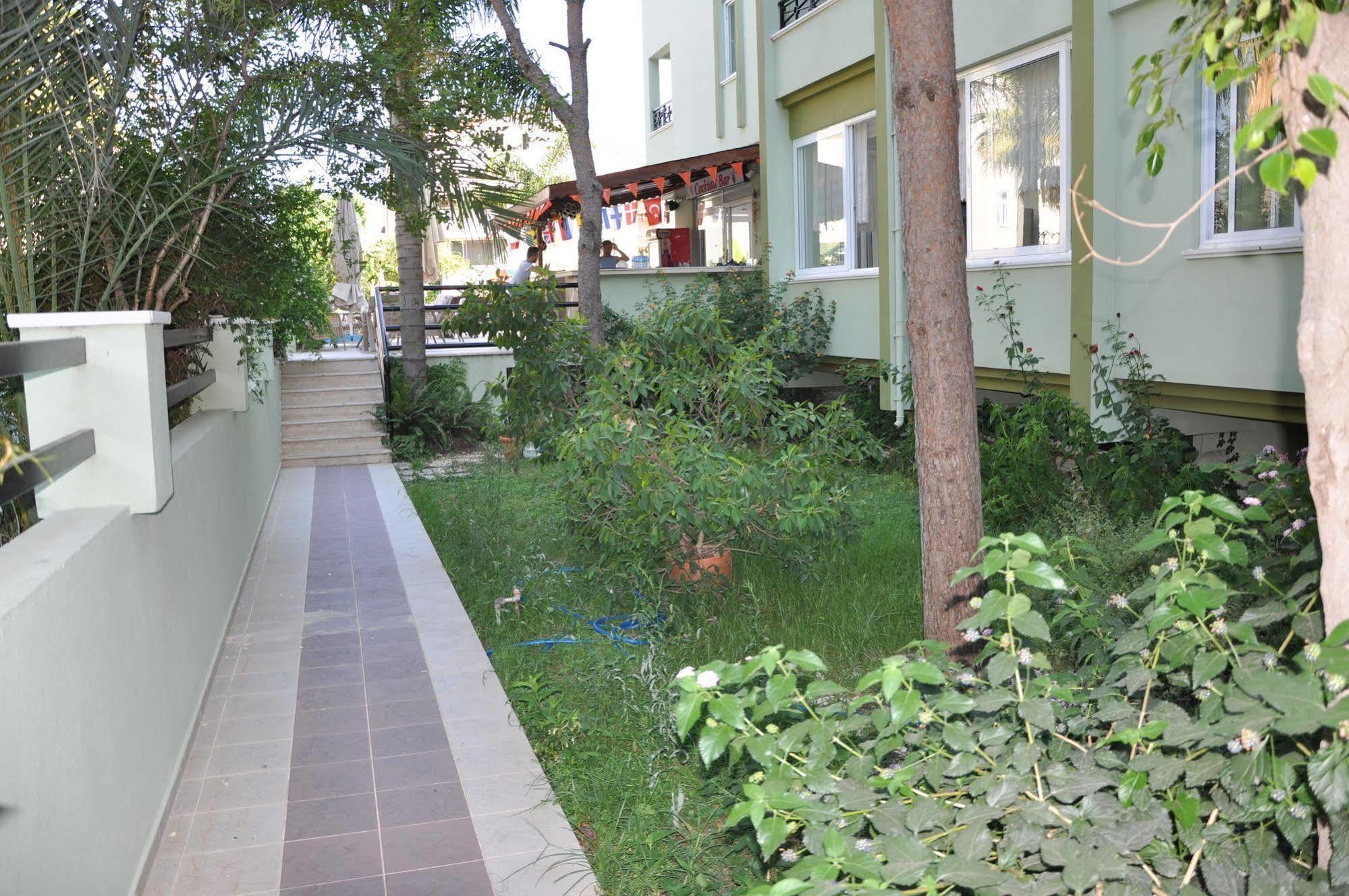 Parkmar Apart Marmaris Dış mekan fotoğraf