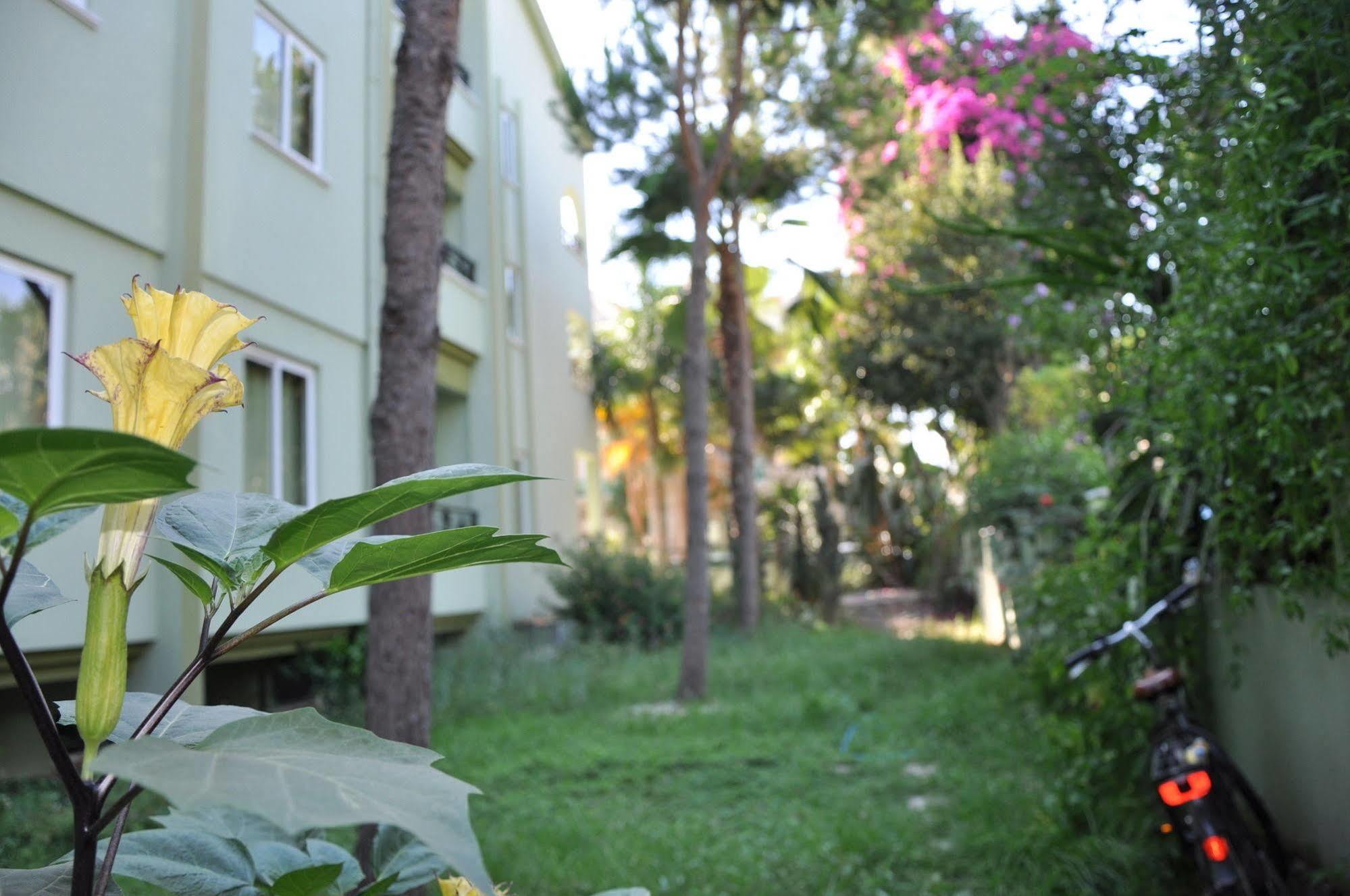 Parkmar Apart Marmaris Dış mekan fotoğraf
