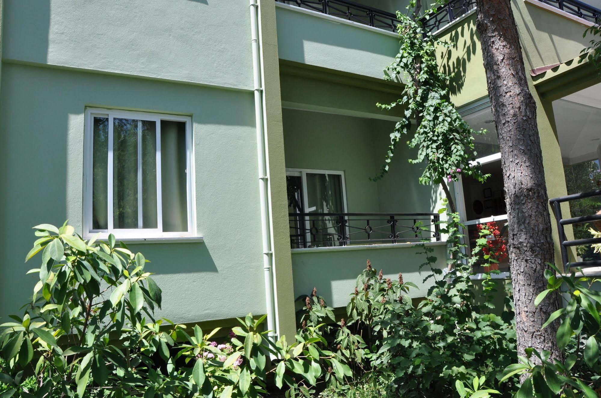 Parkmar Apart Marmaris Dış mekan fotoğraf