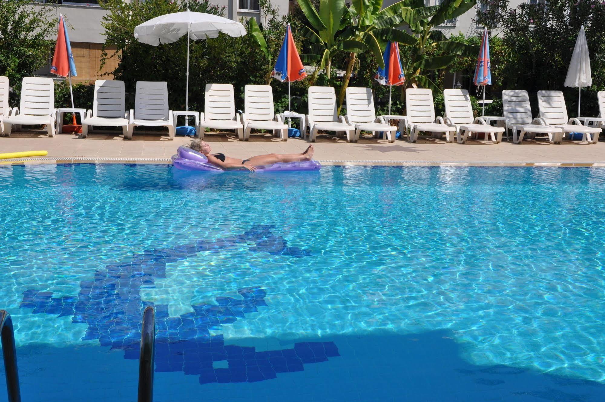 Parkmar Apart Marmaris Dış mekan fotoğraf