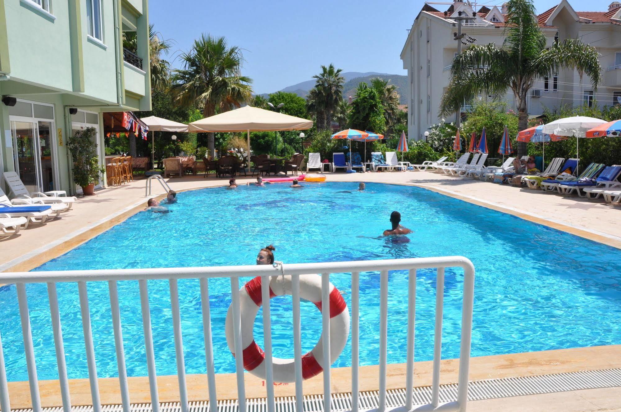 Parkmar Apart Marmaris Dış mekan fotoğraf
