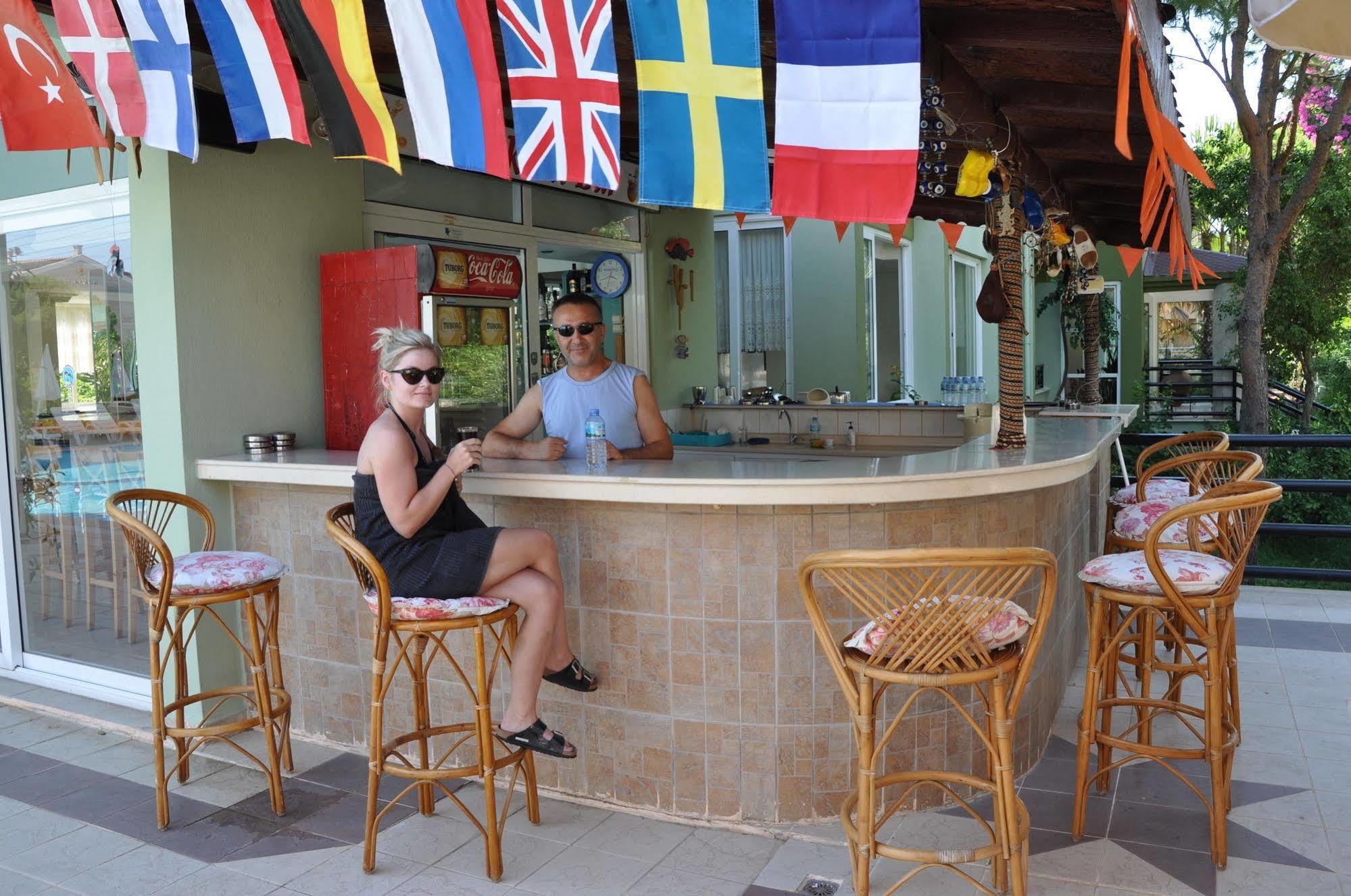 Parkmar Apart Marmaris Dış mekan fotoğraf