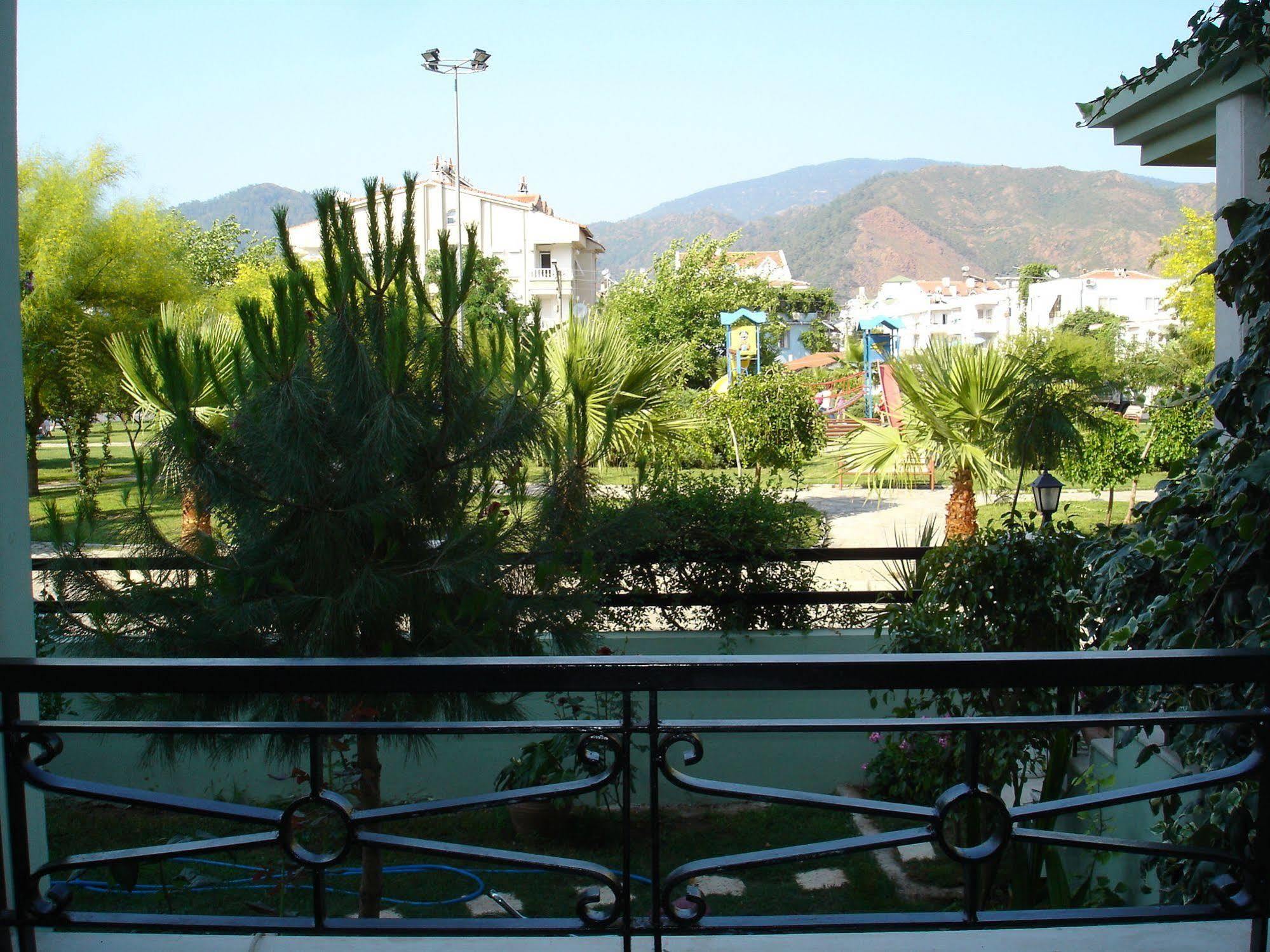 Parkmar Apart Marmaris Dış mekan fotoğraf