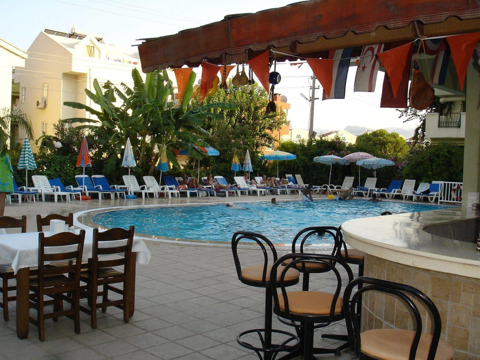 Parkmar Apart Marmaris Dış mekan fotoğraf