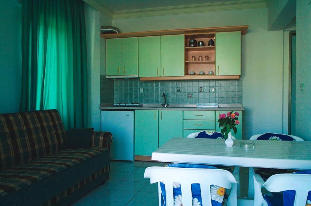 Parkmar Apart Marmaris Dış mekan fotoğraf