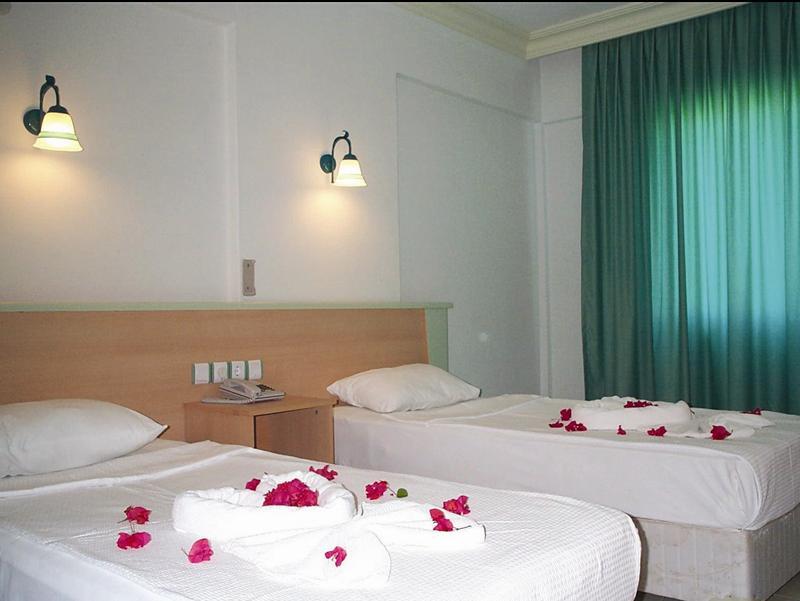 Parkmar Apart Marmaris Dış mekan fotoğraf
